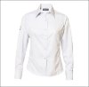 Женская классическая рубашка Wrinkle-Resistant Oxford отпугивающая насекомых - 