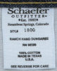 Мужские джинсы RanchHand Dungaree Original SUNTAN - 7685.jpg
