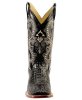 Ковбойские сапоги Ferrini Black Caiman Croc Print - 036G46_89_ft.jpg