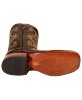 Ковбойские сапоги Ferrini Chocolate Alligator Belly Print Cowboy Boots - Square Toe - 036G39_47_bm.jpg