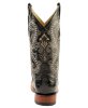Ковбойские сапоги  Ferrini Alligator Belly Print Cowboy Boots - 036G40_89_bk.jpg