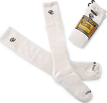 Носки для ковбойских сапог компании Dan Post (две пары в упаковке)
