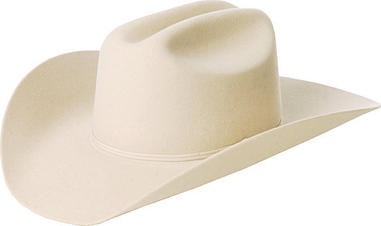 Ковбойская шляпа Bailey Spur 4Х Ковбойская шляпа Bailey Spur 4Х сделана из шерсти с добавлением меха бобра 4Х что делает возможным её длительное ношение без потери первоначальных свойств. Традиционная шляпа стиля Cattleman.