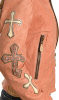 Женская кожаная куртка Corral Salmon крылатый крест - 225b03_q8_d1_550x550.jpg