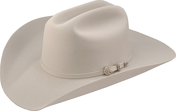 Ковбойская шляпа Justin 6X Felt Western Hat Ковбойская шляпа фирмы Justin, с содержанием меха бобра 6X.
Шляпа производится в США по классической технологии производства ковбойских шляп. Традиционная тулья шляпы с классическими складками, ободок имеет застёжку серебристого тона.