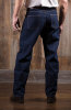 Мужские джинсы Diamond Gusset Relaxed Fit Industrial Blue - 