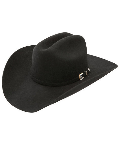 Ковбойская шляпа Stetson 3X Oakridge Wool  Ковбойская шляпа Stetson 3X Oakridge Wool изготовлена легендарной компанией Stetson, имя которой стало нарицательным, из высококачественной шерсти с добавлением меха бобра.
