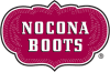 Ковбойские сапоги Nocona Legacy Series Vintage форма мыса Medium Round цвета Tan - nocona_boots_logo.gif