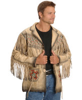 Кожаная ковбойская куртка Kobler Maricopa