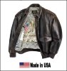 Кожаная лётная куртка ВВС США Antique Leather A-2 - Snap 2012-04-06 at 20.01.33.jpg