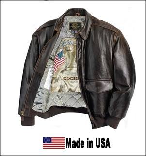 Кожаная лётная куртка ВВС США Antique Leather A-2 Кожаная лётная куртка ВВС США Antique Leather A-2 - классическая лётная куртка сделана из овечьей кожи, выполняется в чёрном и  в коричневом цвете Antique, который придаёт куртке боевой вид, как будто вы совершили в ней уже много вылетов.