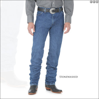  Мужские джинсы Wrangler 13MWZ Cowboy Cut® Original Fit (13MWZGK) 