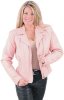 Женская розовая кожаная куртка-косуха "Ангелочек" - l265zp_0119.jpg