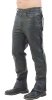 Кожаные байкерские штаны с боковой шнуровкой - MP751L_0360.jpg