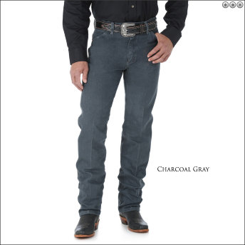 Мужские джинсы Wrangler 13MWZ Cowboy Cut® Original Fit (13MWZCG) 