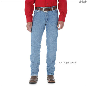Мужские джинсы Wrangler 13MWZ Cowboy Cut® Original Fit (13MWZAW) 