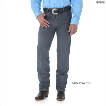 Мужские джинсы Wrangler 13MWZ Cowboy Cut® Original Fit (13MWZGN) 