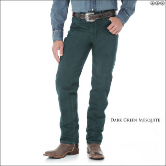 Мужские джинсы Wrangler 13MWZ Cowboy Cut® Original Fit (0936KMT) 