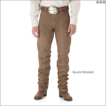 Мужские джинсы Wrangler 13MWZ Cowboy Cut® Original Fit (13MWZBW) 