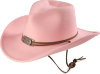 Женская ковбойская шляпа Reba Pink Wool Felt - 281d22_63_d1_550x550.jpg