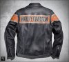 Мотоциклетная кожаная куртка Harley-Davidson ® - 2