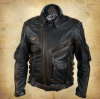 Байкерская куртка косуха Pretender Rock 3 - 