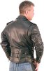 Байкерская куртка-"косуха" удлиннённая сзади, из кожи быка, толщина 1,3 мм. - m36lz_0117.jpg