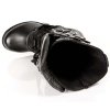 Женские высокие байкерские ботинки New Rock M.TR004-S1 - 