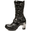 Женские байкерские ботинки New Rock M.TR009-C1 - 