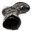 Женские байкерские ботинки New Rock M.TR009-C1 - 