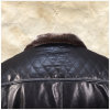 Кожаная зимняя мужская куртка на меху Splinter Zima - image4.jpg