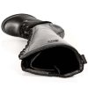Женские высокие байкерские ботинки New Rock M.TR005-S1 - 
