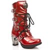 Женские байкерские ботинки New Rock M.TR003-C10 - 