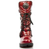Женские байкерские ботинки New Rock M.TR003-C10 - 
