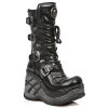 Женские байкерские ботинки New Rock M.SP9873-C1 - 