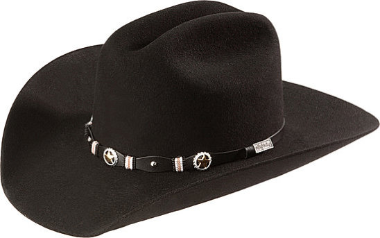 Ковбойская шляпа Larry Mahan 3X Oplin Star