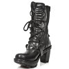 Женские байкерские ботинки New Rock M.NEOTR027-C1 - 