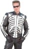 Байкерская кожанная куртка "Скелет" - M742SK_0004.JPG