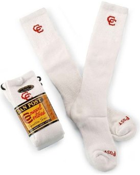 Женские носки Dan Post для ковбойских сапог (две пары в упаковке)